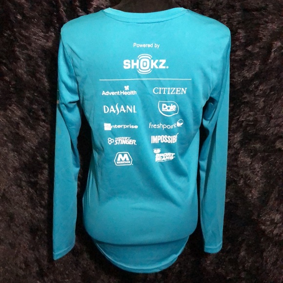 RunDisney Wine & Dine Marathon Weekend 2022 Runners Shirt Raya & The Last Dragon - Picture 6 of 8